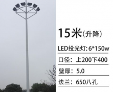 龍澤照明新式路燈桿：有哪些優(yōu)勢！