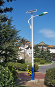 道路太陽能路燈:怎么選擇瓦數(shù)？