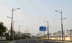 多桿合一路燈:改造需要遵循哪些原則？